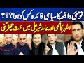 Blasting debate by abid sher ali and ather kazmi  on the front with kamran shahid 