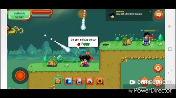 Ngọc Rồng Online - Mở hộ skill 2 đệ tử và cái kết bất ngờ