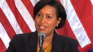 DC officials announces new police unit in response to increased violence