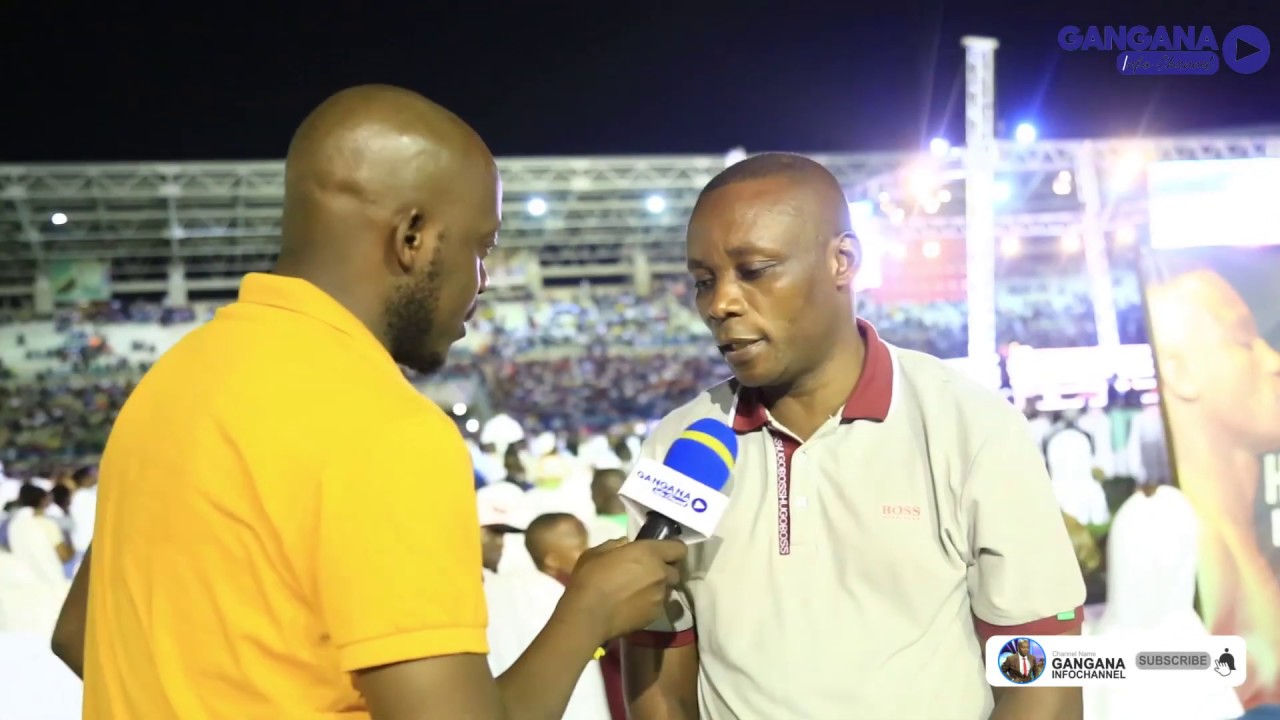 Nabii Bendera : Napigana KUN - FUU / Sipendi DISCO TU!!!