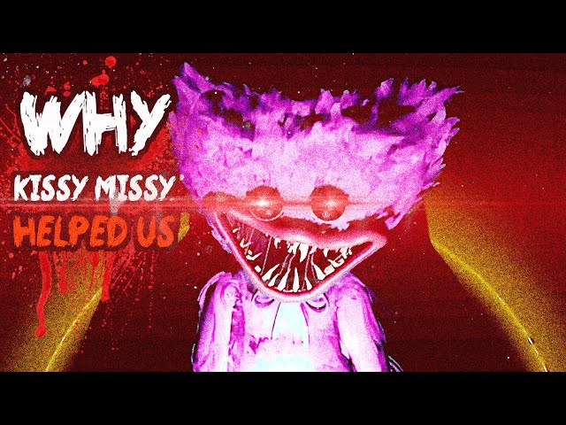 AnarackWarriors on X: seeing how @DementedHD and i continued our talk for  a poppy playtime rewrite, and he did his own take on Kissy missy for that  rewrite recently, i did another