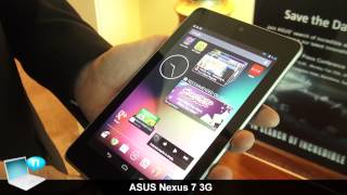 ASUS Nexus 7 3G (ITA) ASUS Nexus 7 3G (ITA)
