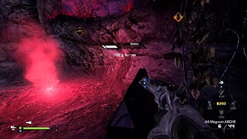 "FASTEST WAY TO KILL A MAMMOTH/RHINO" in Awakening (COD Ghosts Extinction)