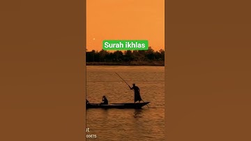 Surah ikhlas #egzonibrahimi #سورة_الإخلاص #beautiful #ikhlas #fypシ゚viral