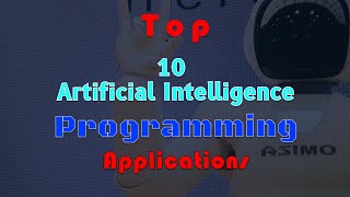 Top 10 Artificial Intelligence Programming Applications | Jeevisoft |
