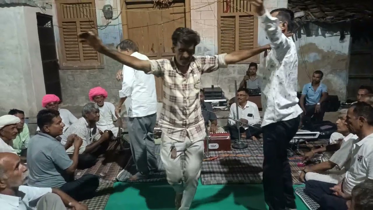 नेनु बाई डींगी डींगी सरवरिया री पाल सूपरहिट डांस देसी भजन मारवाड़ी सिंगर प्रहलाद सिंह