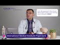 USMLE Prep: Visa Requirements