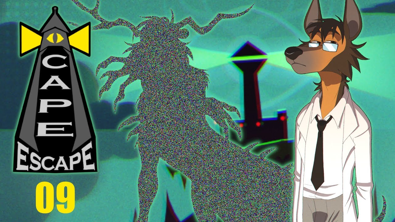 Cape Escape 2 Part 9 - What's Outside?