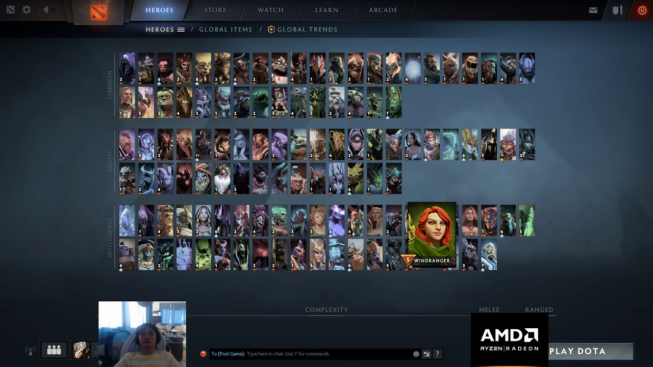 Tanny pro chen picked by iceiceice