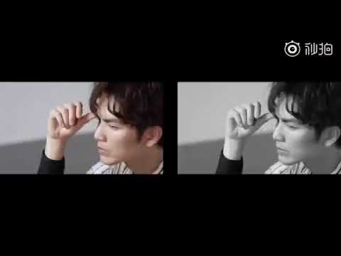 秦風時尚傳媒出品 ICON F 時尚畫報 HOMMES 封面人物  鍾漢良