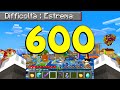 SONO SOPRAVVISSUTO 600 GIORNI IN HARDCORE - Minecraft ITA