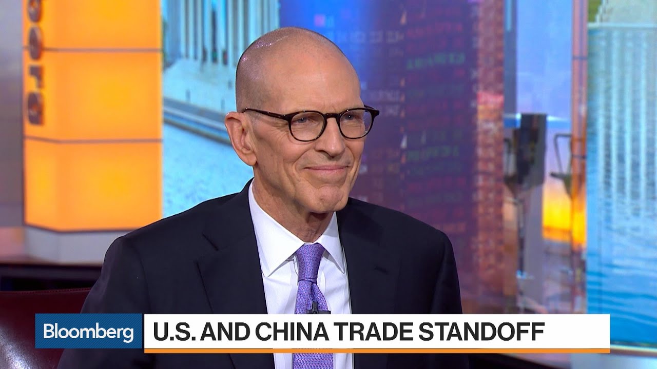 How Trade Tariffs Are Impacting U S Companies In China YouTube
