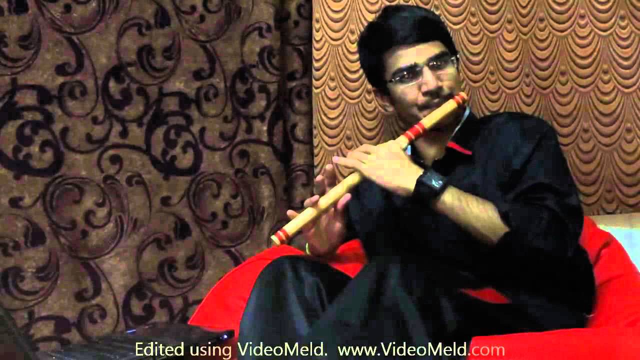 PHIR LE AAYA DIL FLUTE - YouTube