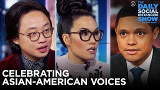 Celebrating Asian-American Voices & Stories | The Daily Show