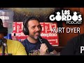 Los gordos podcast  invitado kurt dyer ruff  tuff tv