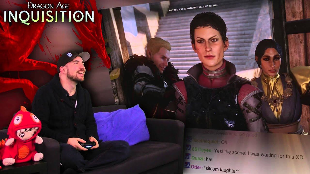 Dragon Age Inquisition AWESOME!   Part 78 - Dragon Age Inquisition AWESOME!   Part 78