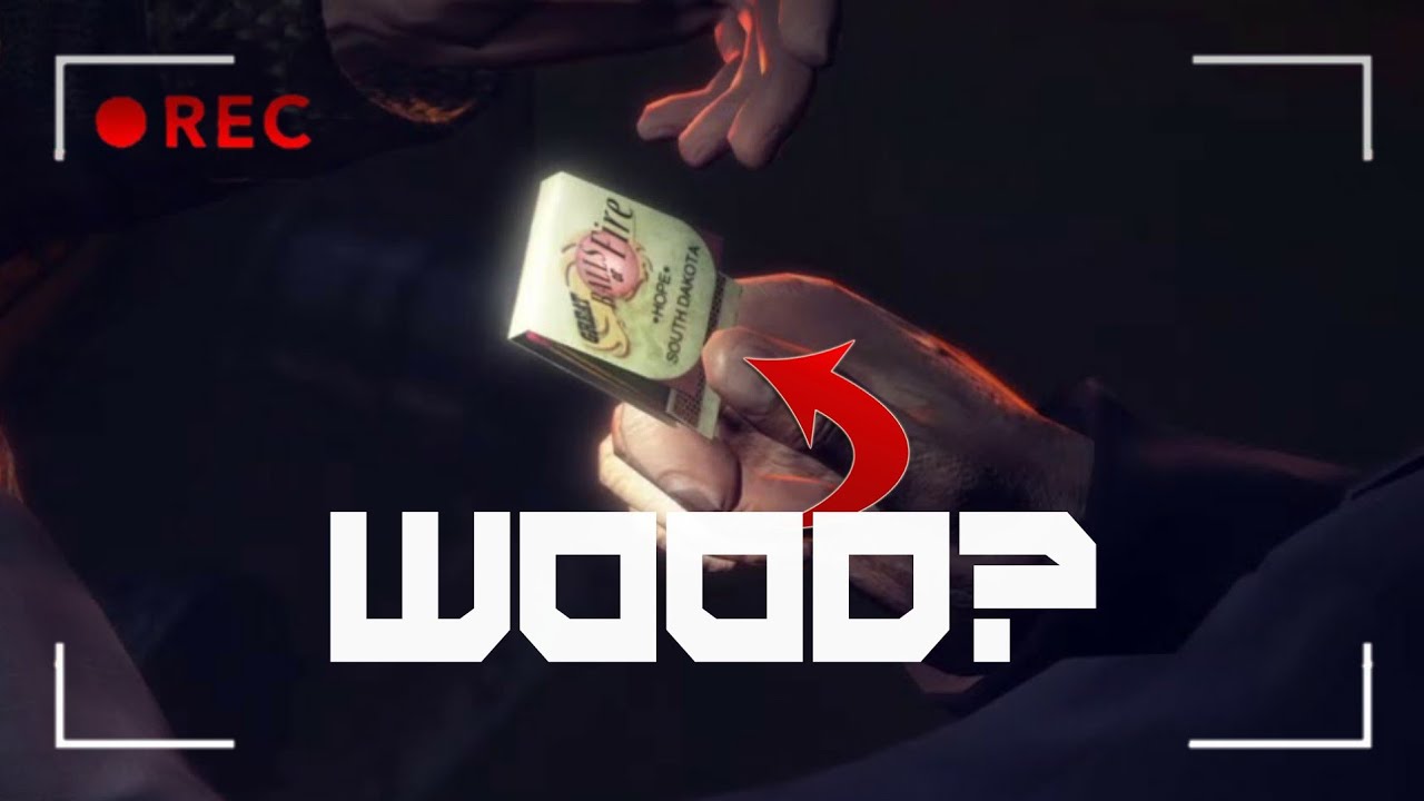 Why do I have wood? (Hitman Absolution HD) YouTube