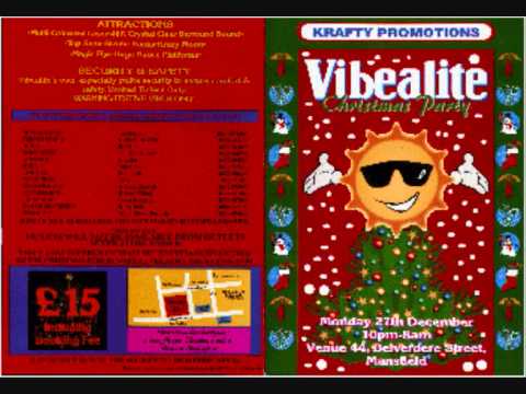 DJ Hype - Vibealite - 27th December 1993 DJ Hype - Vibealite - 27th December 1993