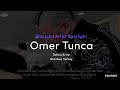 Blackdot x omer tunca  artist spotlight