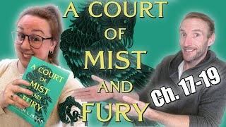A Court of Mist and Fury Ch.17-19 Reaction and Review