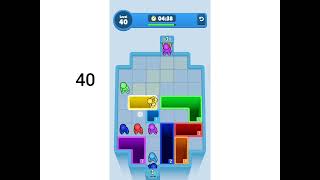 Drop Away Level 40 Walkthrough