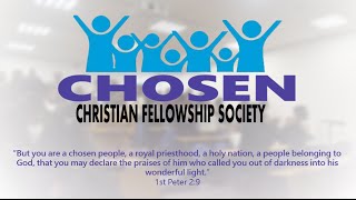 Chosen Society Promo 2015/2016