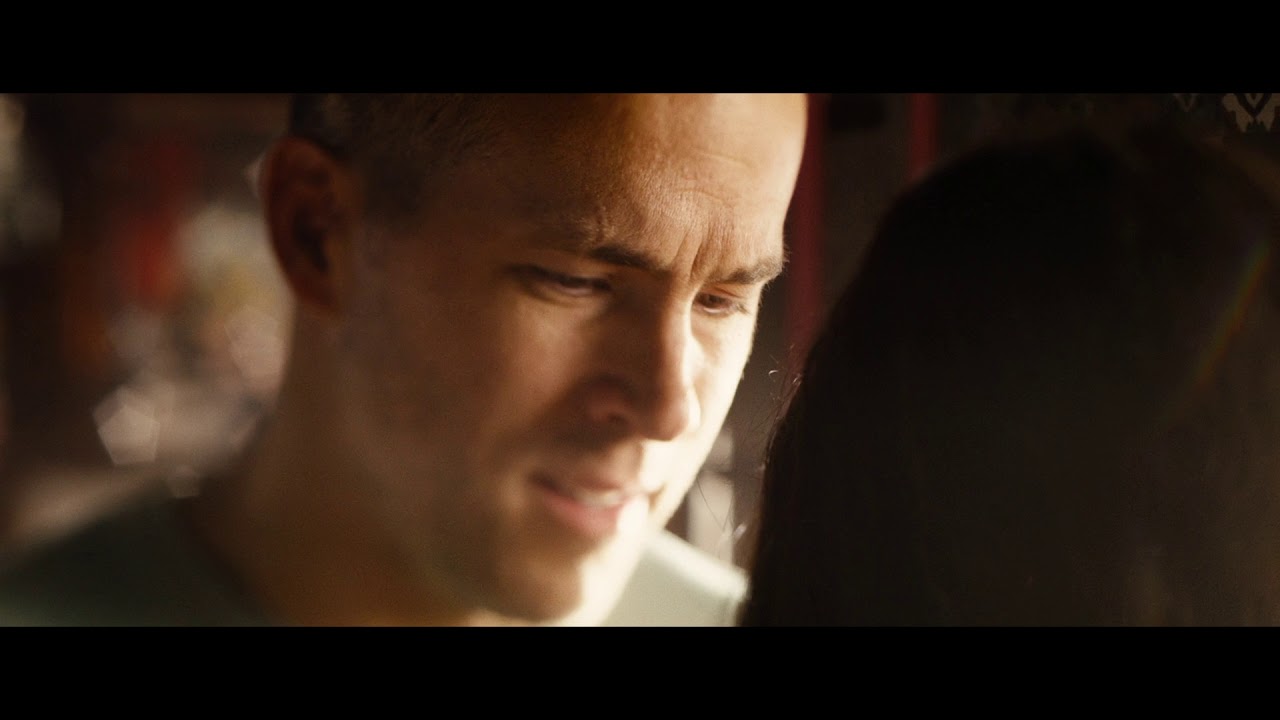 who sings take on me in deadpool 2