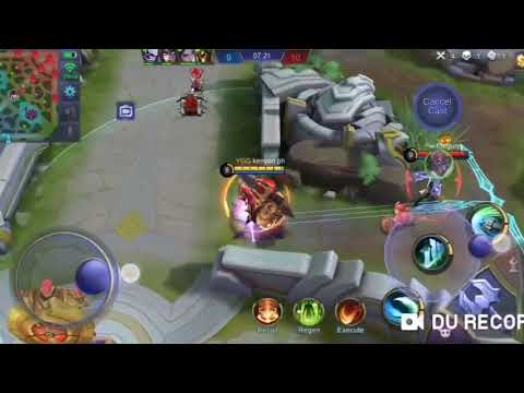 Grock gameplay in classic😂