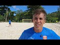Interview | Teva Zaveroni | FIFA Beach Soccer World Cup™