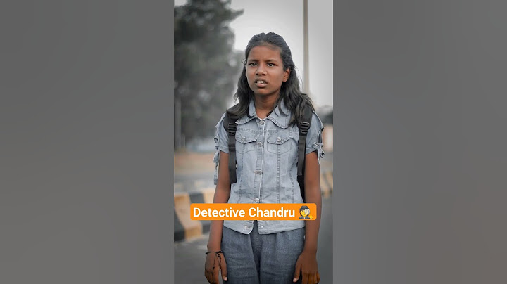 Detective Chandru Part-5 😂🕵️ #comedy #youtubeshorts #funny | Pradeep Narwate Official