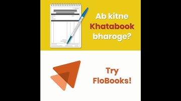My BillBook App| Best Mobile Billing & Inventory/Stock Management App for Small Businessmen