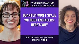Quantum Won't Scale Without Engineers