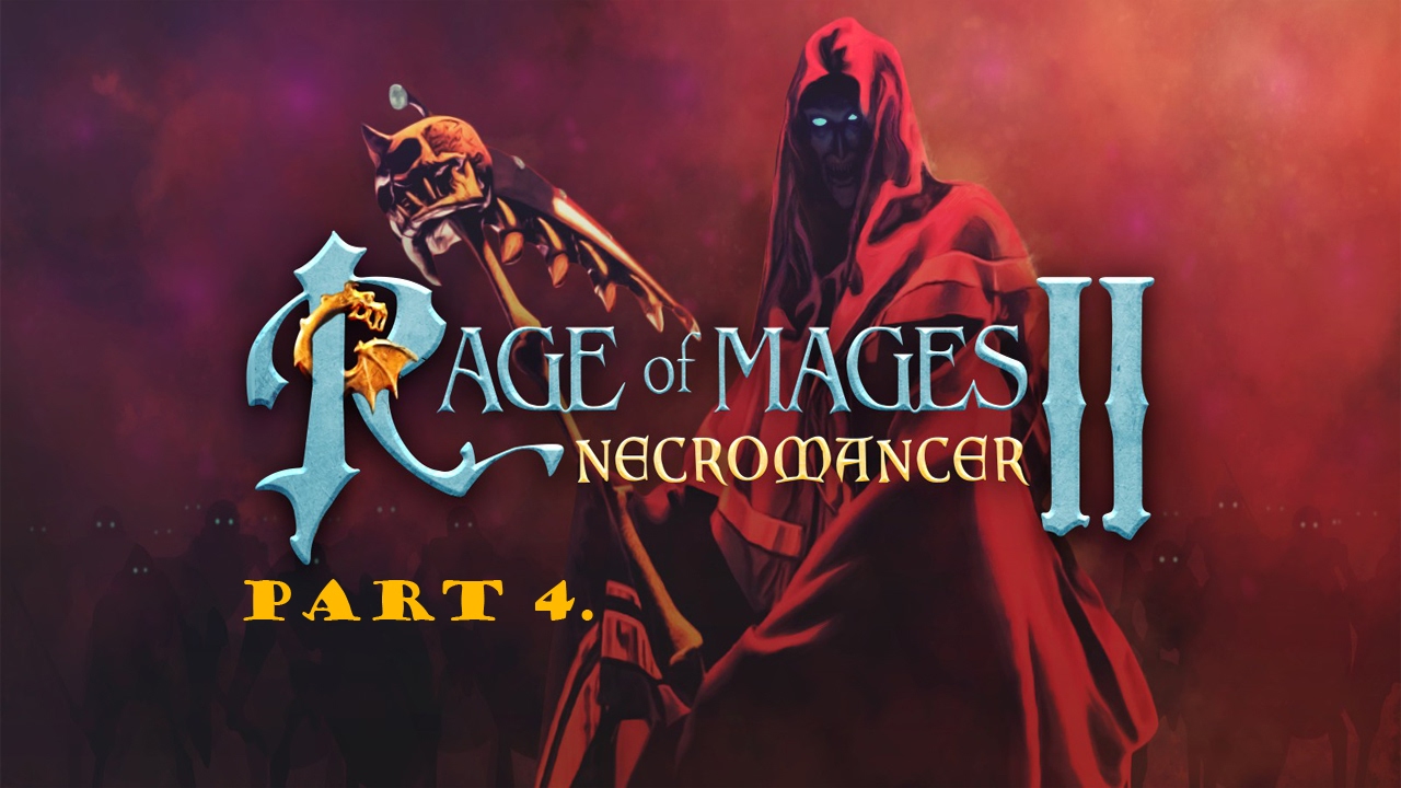 Rage Of Mages II Walkthrough Part 4 Adamantium Mines YouTube Rage Of Mages II Walkthrough Part 4 Adamantium Mines YouTube
