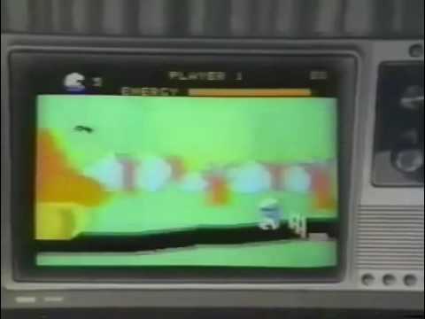 Hills: ColecoVision Commercial (1982)