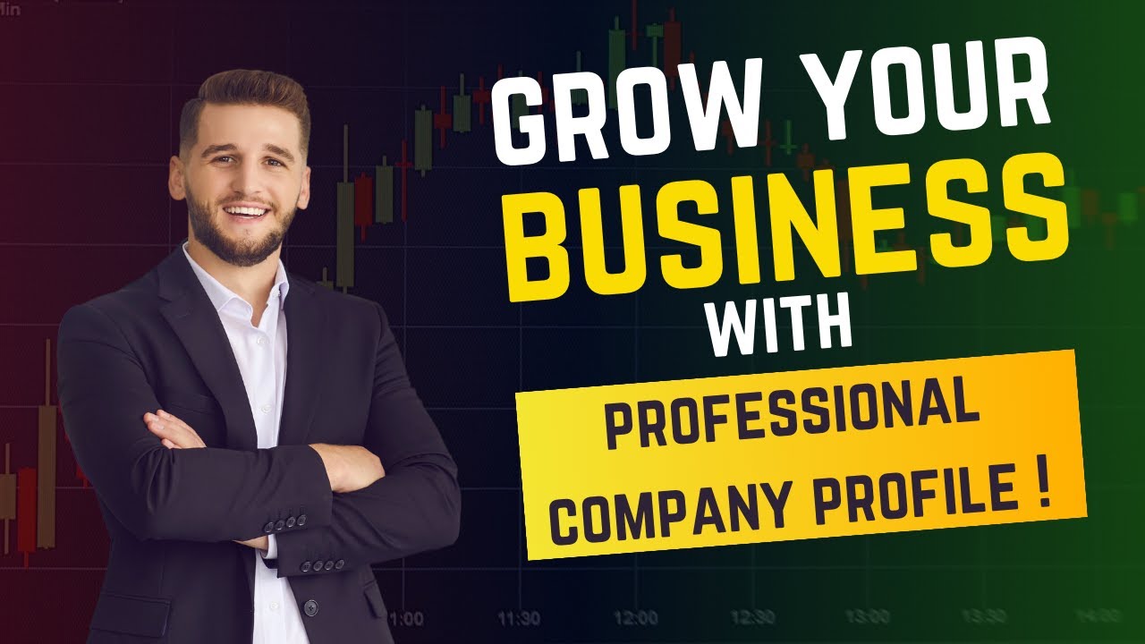 KSP CONSTRUCTION COMPANY PROFILE FORMAT | How To Make Company Profile 