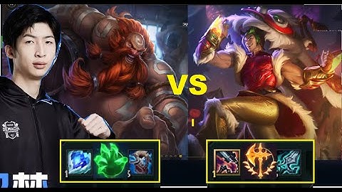 Lối Chơi Gragas Dị Không Lên Đồ Thần Thoại Cực Khó Chịu Của Xiao Chao Meng/DariusLol