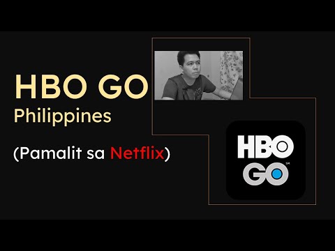 HBO GO Philippines - ANONG MERON?