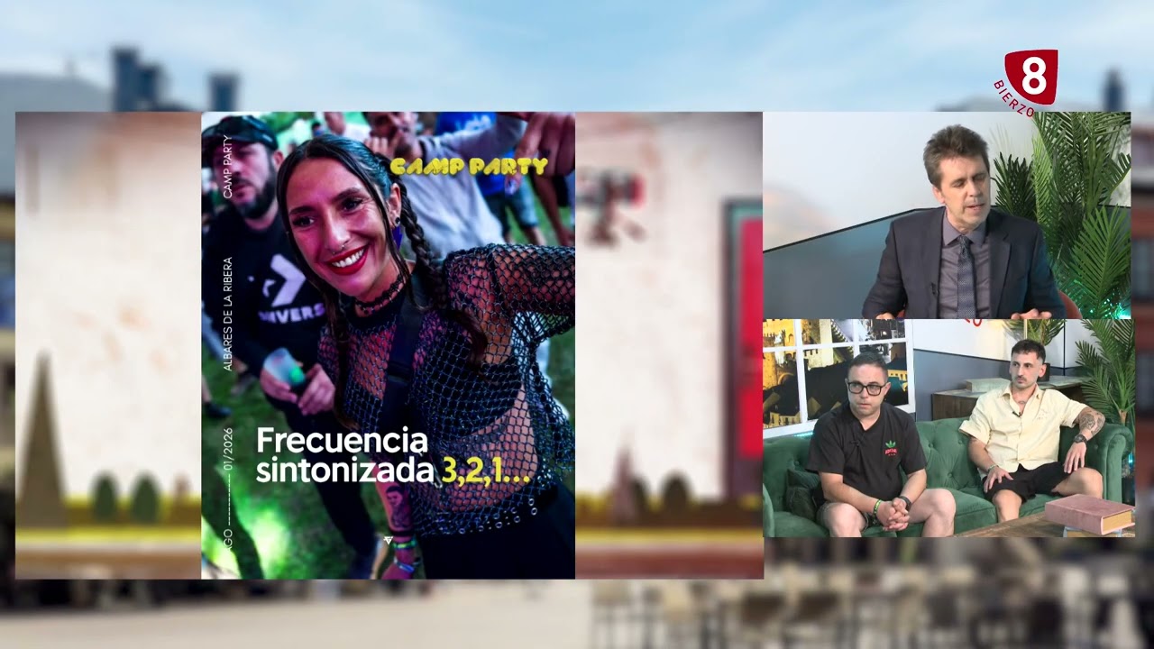 8 Magazine Bierzo 31 julio 2026