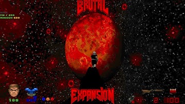 Brutal Doom v21.14.0 | Deus Vult II Map20 | Online Co-op