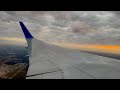 [4K] – Rough Houston Sunset Landing – United Airlines – Boeing 767-300 – IAH – N660UA – SCS Ep. 1029