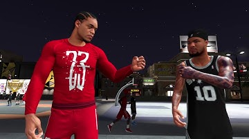 NBA 2K20 how to set screens