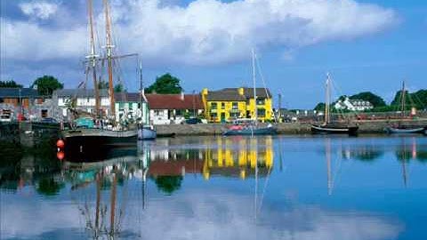 Dublin City Ramblers - "Heaven Around Galway Bay"