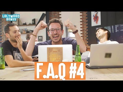 F.A.Q #4 : Fin de saison 2