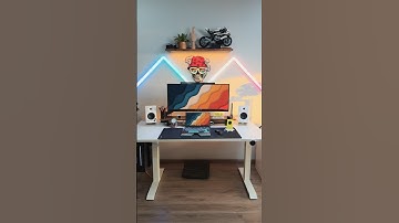 Tạm biệt góc setup 2023 của tôi #nghiensetup #desksetup #gamingsetup #setupgoclamviec