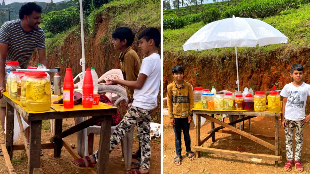ഭാവിയിൽ ഈ കുട്ടി കച്ചവsക്കാരുടെ പേരിലൊക്കെയായിരിക്കാം നമ്മുടെ രാജ്യമൊക്കെ അറിയപ്പെടുക | Wayanad