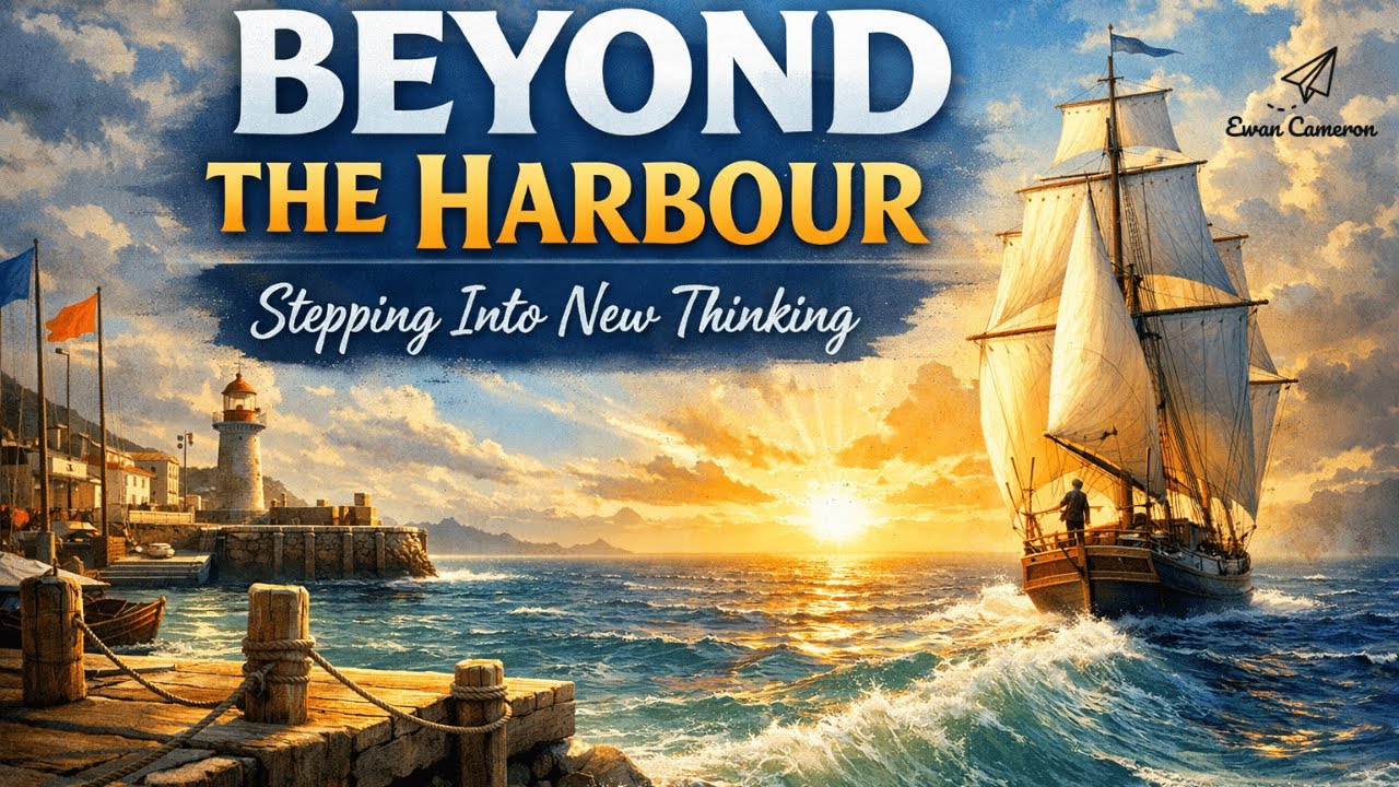 Beyond the Harbour – Stepping Into New Thinking