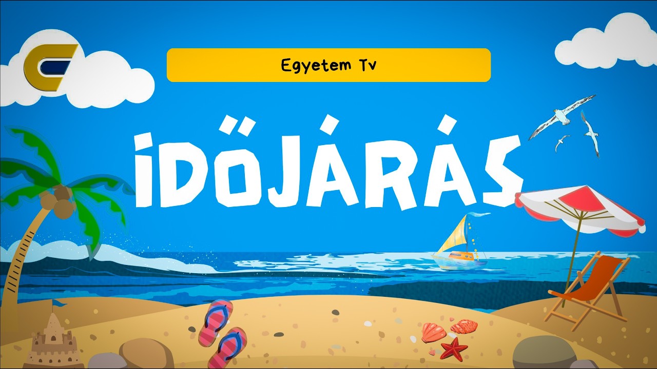 ETV Időjárás | egyetem tv | 2026.03.10.