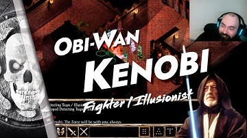 Obi-Wan Fighter / Illusionist Part 8 | Baldur
