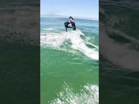 Motorized Surfboard. #jetsurf #jetboard #jetsurfing #motorized