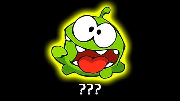 Om Nom & Nibble Nom "Ice Cream & Crying" Sound Variation in 44 Seconds